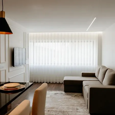 Appartement A 0.4 - Alexa Smart House *