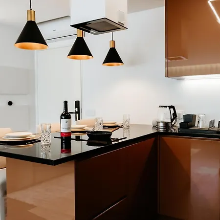 A 0.4 - Alexa Smart House Appartement Braga