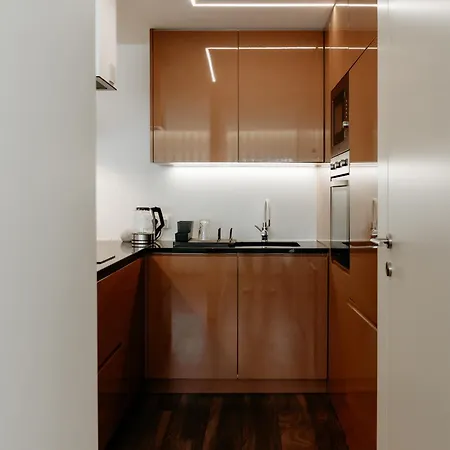 A 0.4 - Alexa Smart House Apartman *