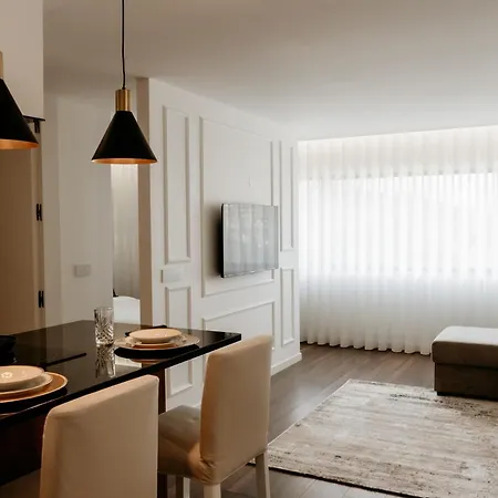 Appartement A 0.4 - Alexa Smart House Braga
