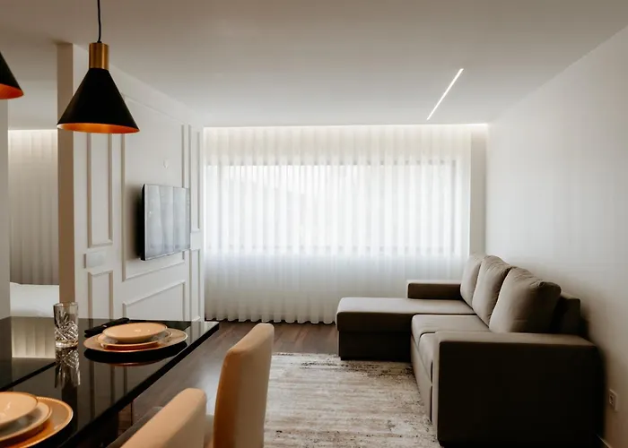 Lejlighed A 0.4 - Alexa Smart House *