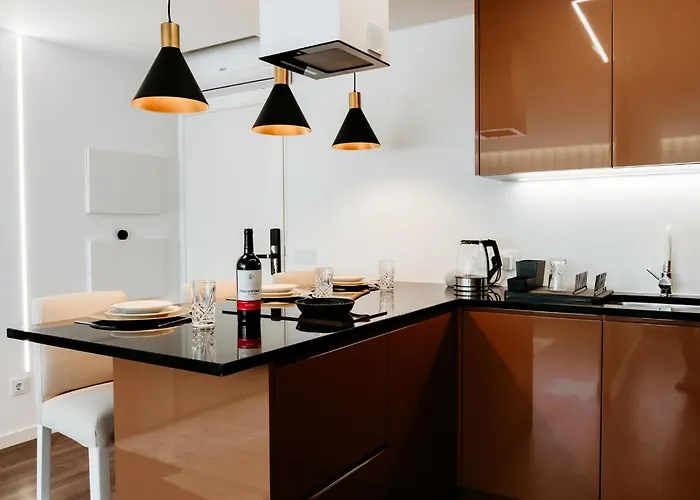 A 0.4 - Alexa Smart House Lejlighed Braga