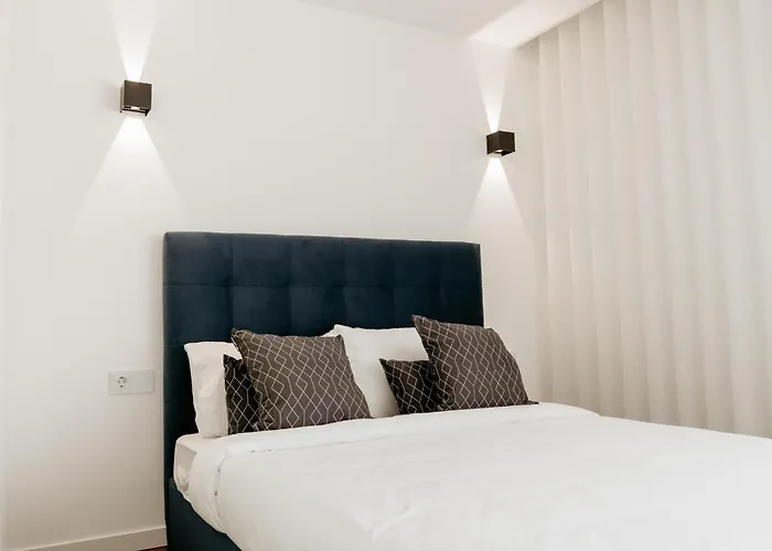 Lejlighed A 0.4 - Alexa Smart House *