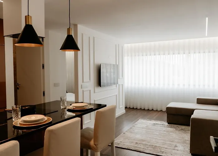 Lejlighed A 0.4 - Alexa Smart House Braga